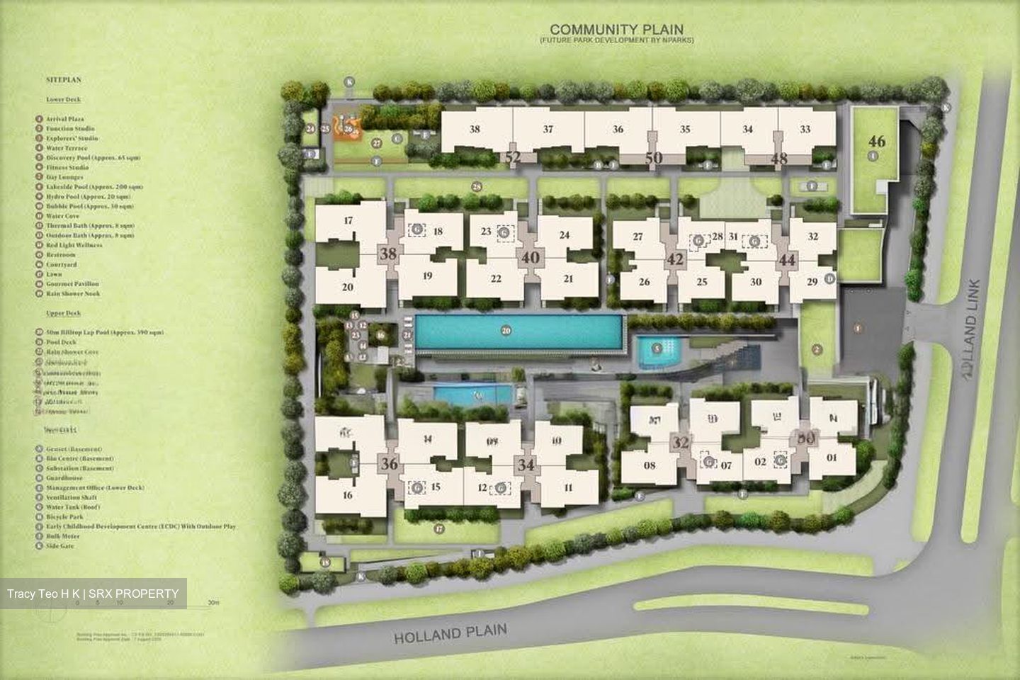 Jalan Merah Saga (D10), Condominium #615154841